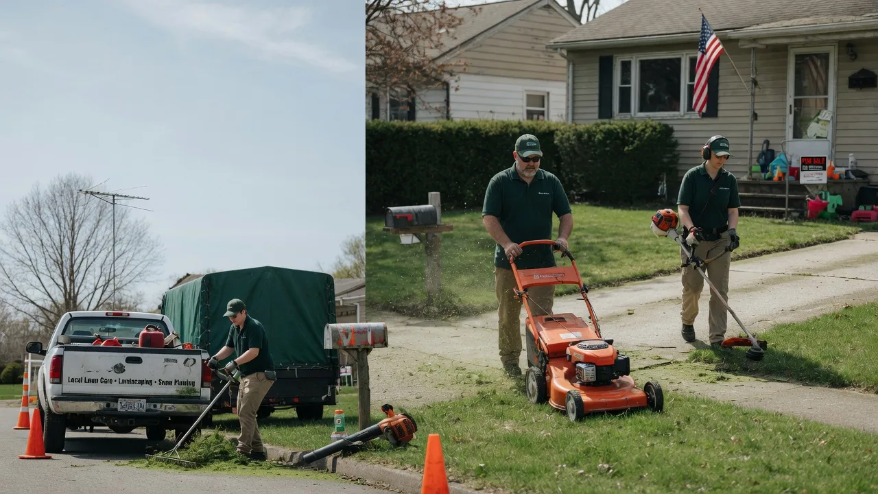 Lawn Care Services By Expert Landscaper in Elizabeth, PA near me